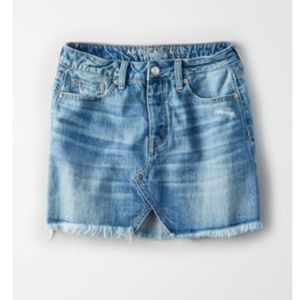 American Eagle Denim skirt